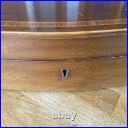 Joseph Rodgers & Sons EPNS George V 6 Place Canteen Cutlery In Oak Box 52 Pieces