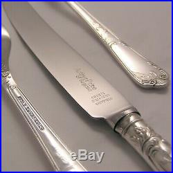 LA REGENCE Design ARTHUR PRICE Silver Service 40 Piece Canteen of Cutlery