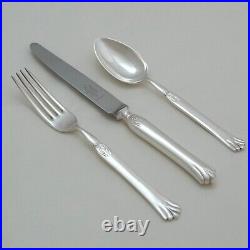 LOMBARD Design MAPPIN & WEBB Silver Service 76 Piece Canteen of Cutlery Set