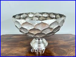 Large Culinary Concepts Champagne Bath Silver nickel plate. Retired piece
