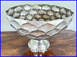 Large Culinary Concepts Champagne Bath Silver nickel plate. Retired piece