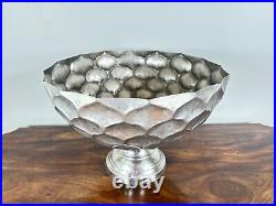 Large Culinary Concepts Champagne Bath Silver nickel plate. Retired piece