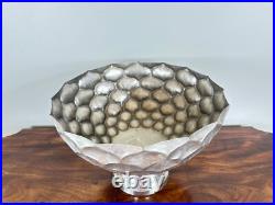 Large Culinary Concepts Champagne Bath Silver nickel plate. Retired piece