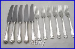 Large Job Lot of Vintage Silver Plated Cutlery 75 Pieces