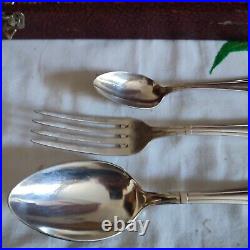 Liberty Cutlery Set 36 pieces Silver Plated 1950s