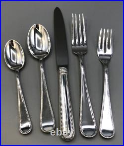 Lockhart by Towle silver plate single 5 piece Place Setting