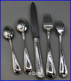 Lockhart by Towle silver plate single 5 piece Place Setting