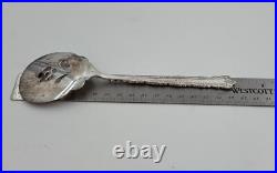 Lot of 15 Assorted Used Silverplate Tomato Servers Lot#169