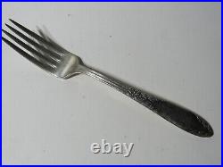 Lot of 69 Piece Vintage King Edward National Silver Plate Demitasse Flatware Set