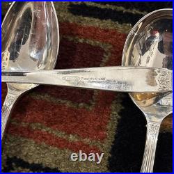 Lovely Quality Elkington Westminster 60 Piece Silver Plated Cutlery Plus Spares