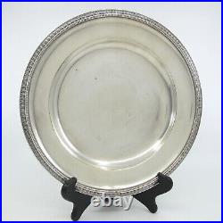 MALMAISON by CHRISTOFLE Gallia Collection Silverplate France Deep Serving Plate