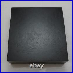 MANSION HOUSE Pattern Sheffield Silver Service 30 Piece Canteen of Cutlery Set