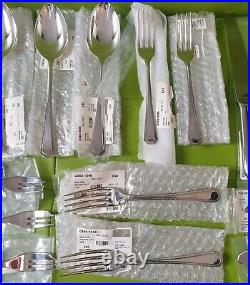 MAPPIN & WEBB Cutlery Joblot Brand New old Stock 21 Pieces Mixed Designs