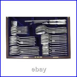 MAPPIN & WEBB Cutlery LA REGENCE Pattern 48 Piece Canteen for 6