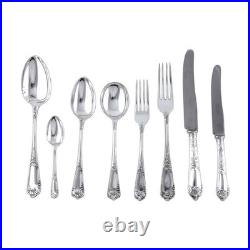 MAPPIN & WEBB Cutlery LA REGENCE Pattern 48 Piece Canteen for 6