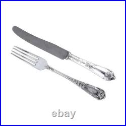 MAPPIN & WEBB Cutlery LA REGENCE Pattern 48 Piece Canteen for 6