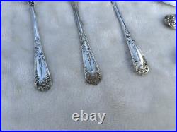 MAPPIN & WEBB Sheffield Silver Plate Cutlery 46 Pieces LA REGENCE
