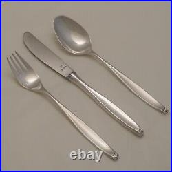 MARTINA Design WILKENS German Silver Service 50 Piece Canteen of Cutlery