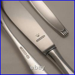 MARTINA Design WILKENS German Silver Service 50 Piece Canteen of Cutlery