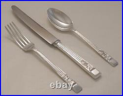 MAYFAIR Design ENSEE LTD SHEFFIELD Silver Service 44 Piece Canteen of Cutlery
