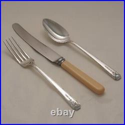 MILADY Design COMMUNITY Sheffield Silver Service 50 Piece Canteen of Cutlery