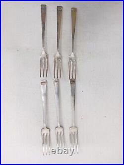 Mappin And Webb Job Lot Cutlery Mappin Plate 28 Pieces