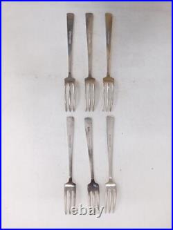 Mappin And Webb Job Lot Cutlery Mappin Plate 28 Pieces