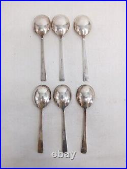 Mappin And Webb Job Lot Cutlery Mappin Plate 28 Pieces