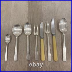 Mappin & Webb 46 Piece Canteen of Cutlery Canberra Pattern