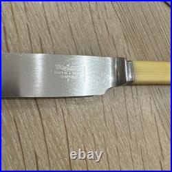 Mappin & Webb 46 Piece Canteen of Cutlery Canberra Pattern