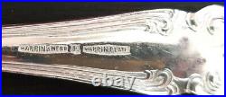 Mappin & Webb Olympic Pattern Silver Plated Set For 8, 56 Pieces