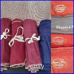 Mappin & Webb Olympic Pattern Silver Plated Set For 8, 56 Pieces