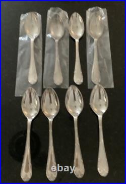 Mappin & Webb Sterling Silver Service (1976) 68 piece Louis XVI Cutlery Set