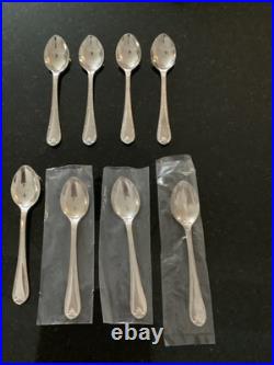 Mappin & Webb Sterling Silver Service (1976) 68 piece Louis XVI Cutlery Set