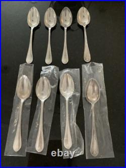 Mappin & Webb Sterling Silver Service (1976) 68 piece Louis XVI Cutlery Set