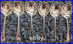 Marco Spoons ESPN Cutlery, 18 Pieces, Marco-EPNS-AJ Marked