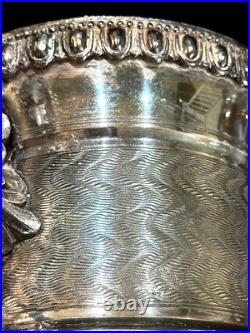 Meriden Britannia Co. 1861 Tea/ Coffee/samovar Set Ornate Silver Plate Design