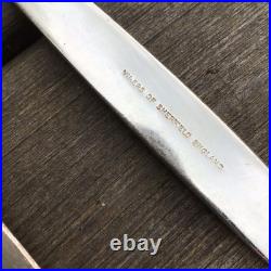 MidCentury Viners Corinth EPNS A1 Silver Plated 56 Piece Cutlery Set For 6