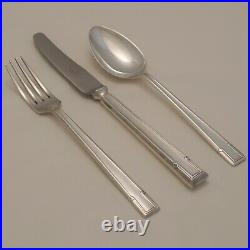 NAPIER Design WALKER & HALL Silver Service 120 Piece Canteen of Cutlery