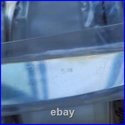 NEW Christofle silver Plated cutlery 85 Piece Set. Perles Pattern