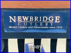 Newbridge Silverware Silver Plated 23 Piece Cutlery Set