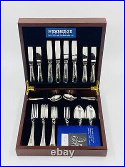 Newbridge Silverware Silver Plated 23 Piece Cutlery Set