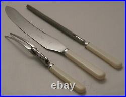 OLD ENGLISH Design COOPER BROTHERS Silver Service 127 Piece Canteen of Cutlery