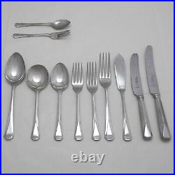 OLYMPIC By ARTHUR PRICE Sovereign Stainless Steel 84 Piece Canteen of Cutlery