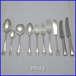 OLYMPIC Design Arthur Price Sovereign Silver Service 56 Piece Canteen of Cutlery