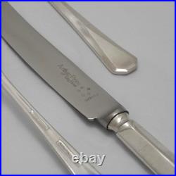 OLYMPIC Design Arthur Price Sovereign Silver Service 56 Piece Canteen of Cutlery