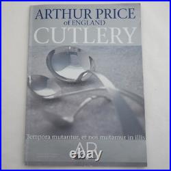 OLYMPIC Design Arthur Price Sovereign Silver Service 56 Piece Canteen of Cutlery