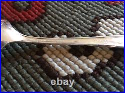 ONEIDA Seneca Design Silver Plated Service 44 Piece Canteen of Cutlery Used Once