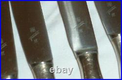 Old Silver Cutlery WMF Paris 3500 90 Dining 79 Pieces