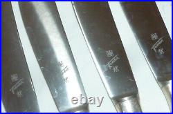 Old Silver Cutlery WMF Paris 3500 90 Dining 96 Pieces